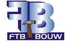 Logo aannemersbedrijf FtBbouw